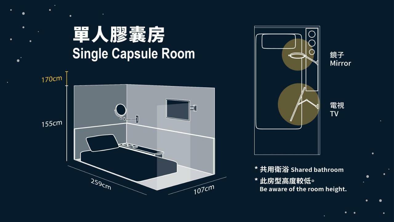 Kenting Space Capsule Ngoại thất bức ảnh